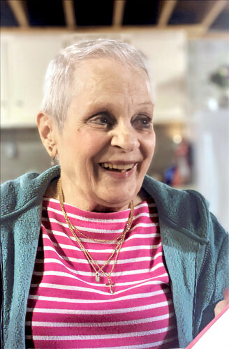 CAROL HACKATHORN